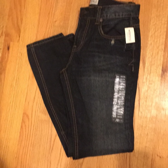 New with tags women Aeropostale jeans 28x30 - Picture 6 of 8